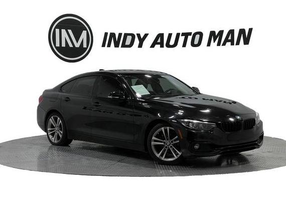 BMW 430I 2018 WBA4J1C50JBG80127 image BMW 430I 2018 WBA4J1C50JBG80127 image