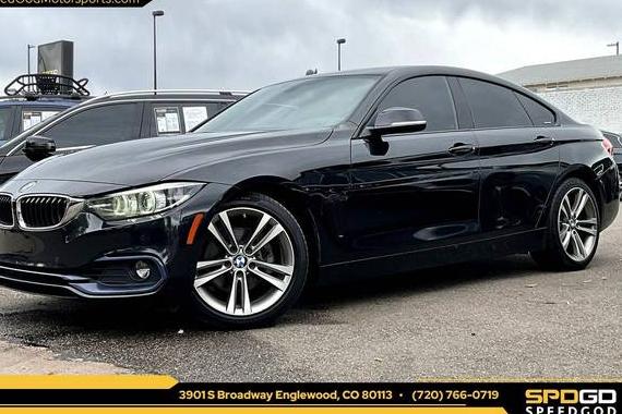 BMW 430I 2018 WBA4J1C5XJBM09895 image BMW 430I 2018 WBA4J1C5XJBM09895 image