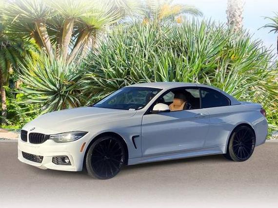 BMW 430I 2018 WBA4Z1C52JEC59811 image BMW 430I 2018 WBA4Z1C52JEC59811 image
