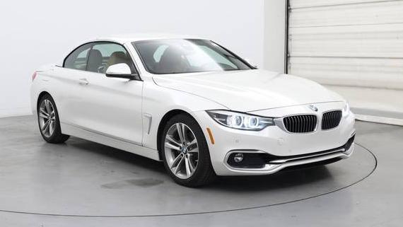 BMW 430I 2018 WBA4Z1C50JEC71472 image BMW 430I 2018 WBA4Z1C50JEC71472 image