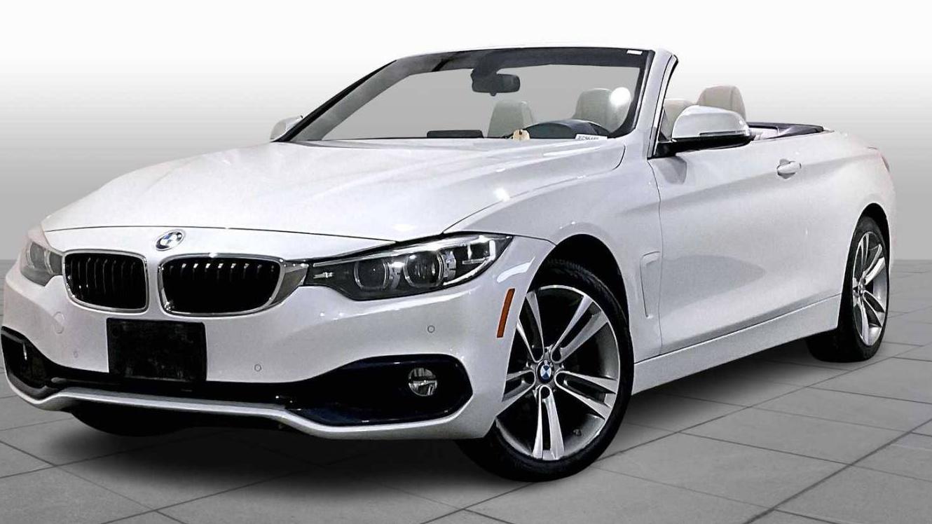 BMW 430I 2018 WBA4Z3C59JEC56349 image