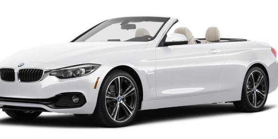 BMW 430I 2018 WBA4Z1C57JEC70304 image BMW 430I 2018 WBA4Z1C57JEC70304 image