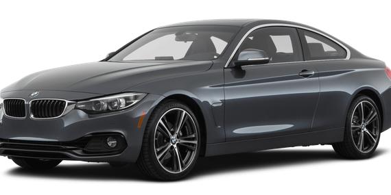 BMW 430I 2018 WBA4W5C55JAA49713 image