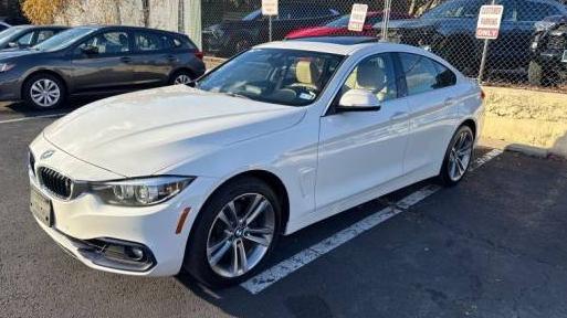 BMW 430I 2018 WBA4J3C52JBG91464 image