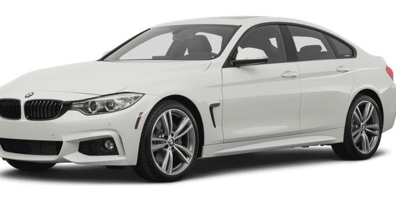 BMW 430I 2018 WBA4J3C54JBB97557 image