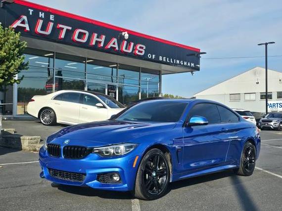 BMW 430I 2018 WBA4W5C55JAE43504 image BMW 430I 2018 WBA4W5C55JAE43504 image