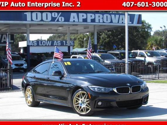 BMW 430I 2018 WBA4J3C5XJBL04558 image BMW 430I 2018 WBA4J3C5XJBL04558 image