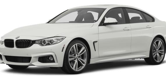 BMW 430I 2018 WBA4J3C54JBL03521 image
