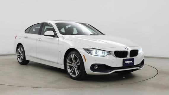 BMW 430I 2018 WBA4J3C5XJBG91776 image BMW 430I 2018 WBA4J3C5XJBG91776 image