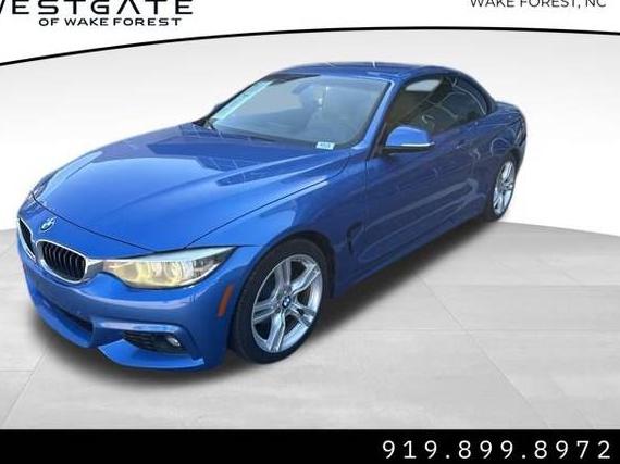 BMW 430I 2018 WBA4Z1C57JEC60811 image BMW 430I 2018 WBA4Z1C57JEC60811 image