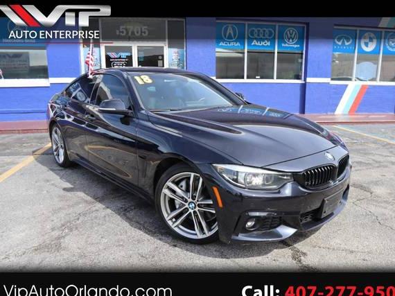 BMW 430I 2018 WBA4J1C56JBG80424 image BMW 430I 2018 WBA4J1C56JBG80424 image
