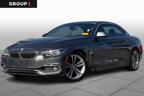 BMW 430I 2018 WBA4Z1C50JEC71827 image