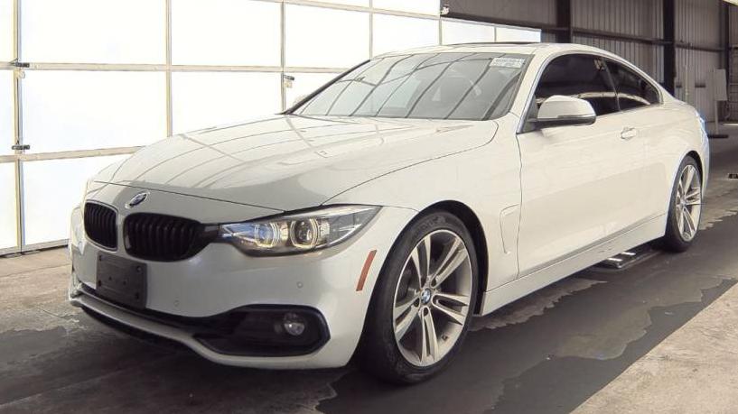 BMW 430I 2018 WBA4W3C57JAF91495 image