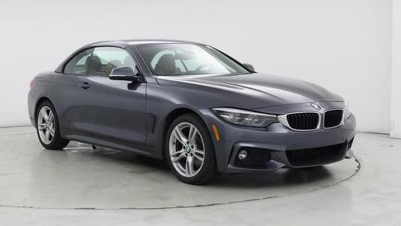 BMW 430I 2018 WBA4Z3C58JEC48307 image BMW 430I 2018 WBA4Z3C58JEC48307 image