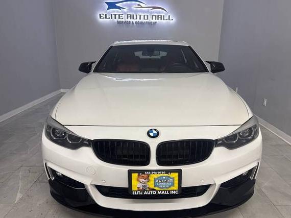 BMW 430I 2018 WBA4J3C55JBL03978 image