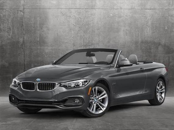 BMW 430I 2018 WBA4Z1C53JEC60613 image