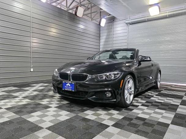 BMW 430I 2018 WBA4Z1C50JEC58785 image