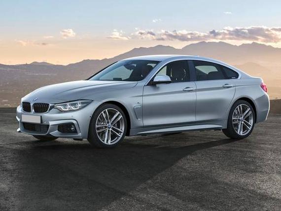 BMW 430I 2018 WBA4J1C55JBG80334 image