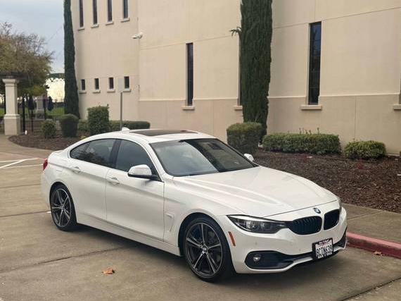 BMW 430I 2018 WBA4J1C59JBG76996 image BMW 430I 2018 WBA4J1C59JBG76996 image