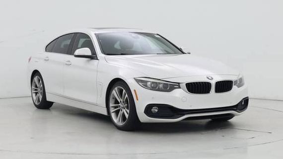 BMW 430I 2018 WBA4J1C50JBA30018 image BMW 430I 2018 WBA4J1C50JBA30018 image