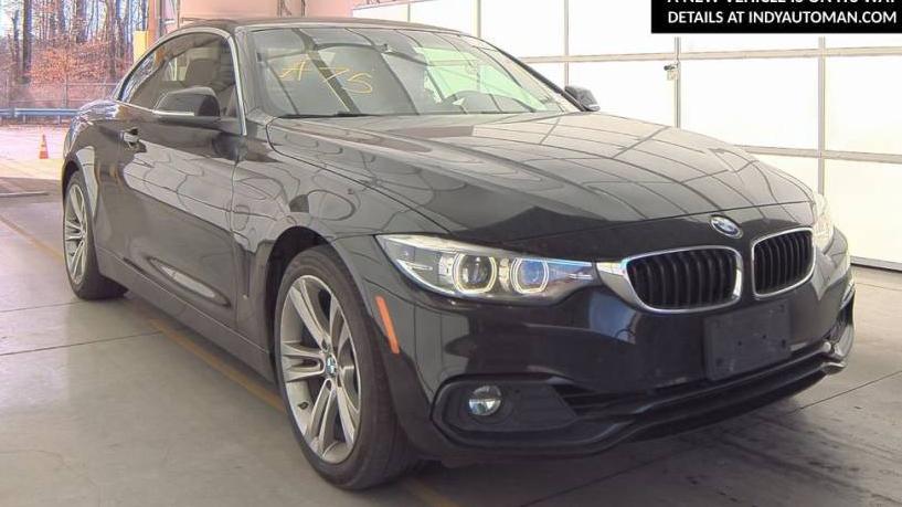 BMW 430I 2018 WBA4Z3C55JEC48328 image