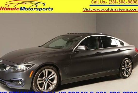 BMW 430I 2018 WBA4J1C58JBG75791 image BMW 430I 2018 WBA4J1C58JBG75791 image