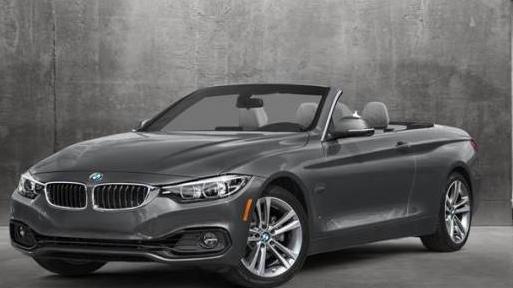 BMW 430I 2018 WBA4Z1C50JEC72377 image