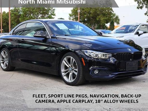 BMW 430I 2018 WBA4Z1C56JEC59374 image BMW 430I 2018 WBA4Z1C56JEC59374 image