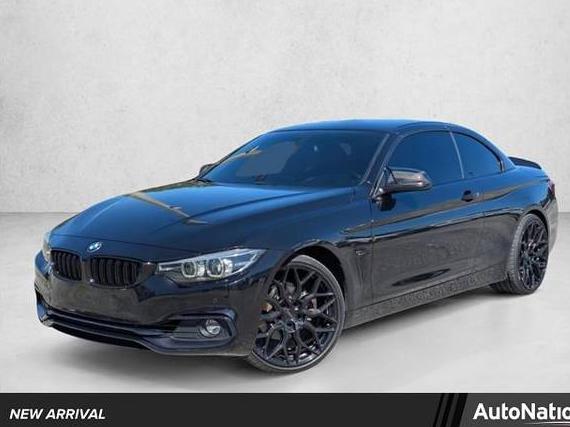 BMW 430I 2018 WBA4Z1C56JEC58645 image BMW 430I 2018 WBA4Z1C56JEC58645 image