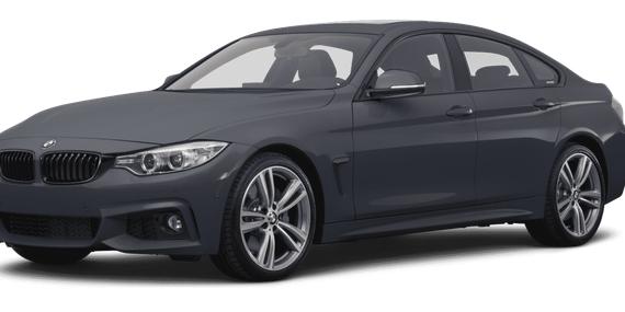 BMW 430I 2018 WBA4J3C5XJBL04172 image