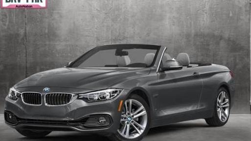 BMW 430I 2018 WBA4Z1C56JEC71279 image