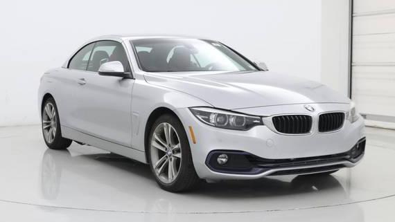 BMW 430I 2018 WBA4Z3C52JEC57617 image