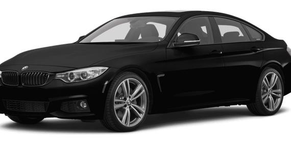 BMW 430I 2018 WBA4J1C53JBG78596 image