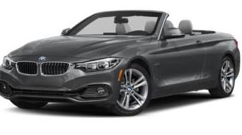 BMW 430I 2018 WBA4Z1C58JEC70036 image