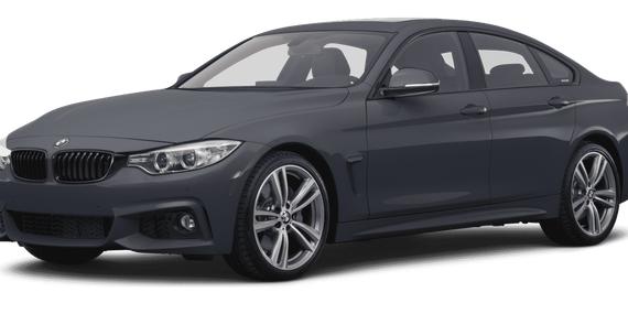 BMW 430I 2018 WBA4J1C51JBG80878 image