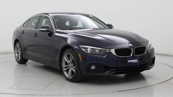 BMW 430I 2018 WBA4J3C56JBG94948 image