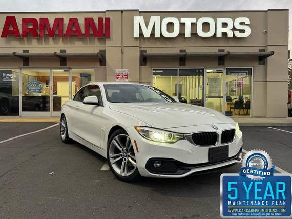 BMW 430I 2018 WBA4Z1C57JEC58721 image BMW 430I 2018 WBA4Z1C57JEC58721 image