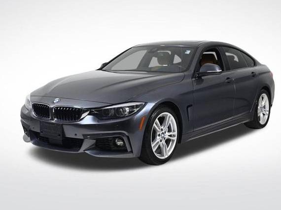 BMW 430I 2018 WBA4J1C53JBG79196 image