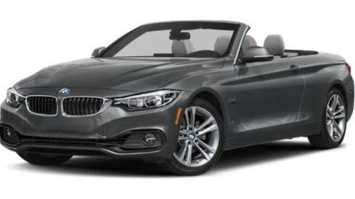 BMW 430I 2018 WBA4Z1C5XJEC71270 image