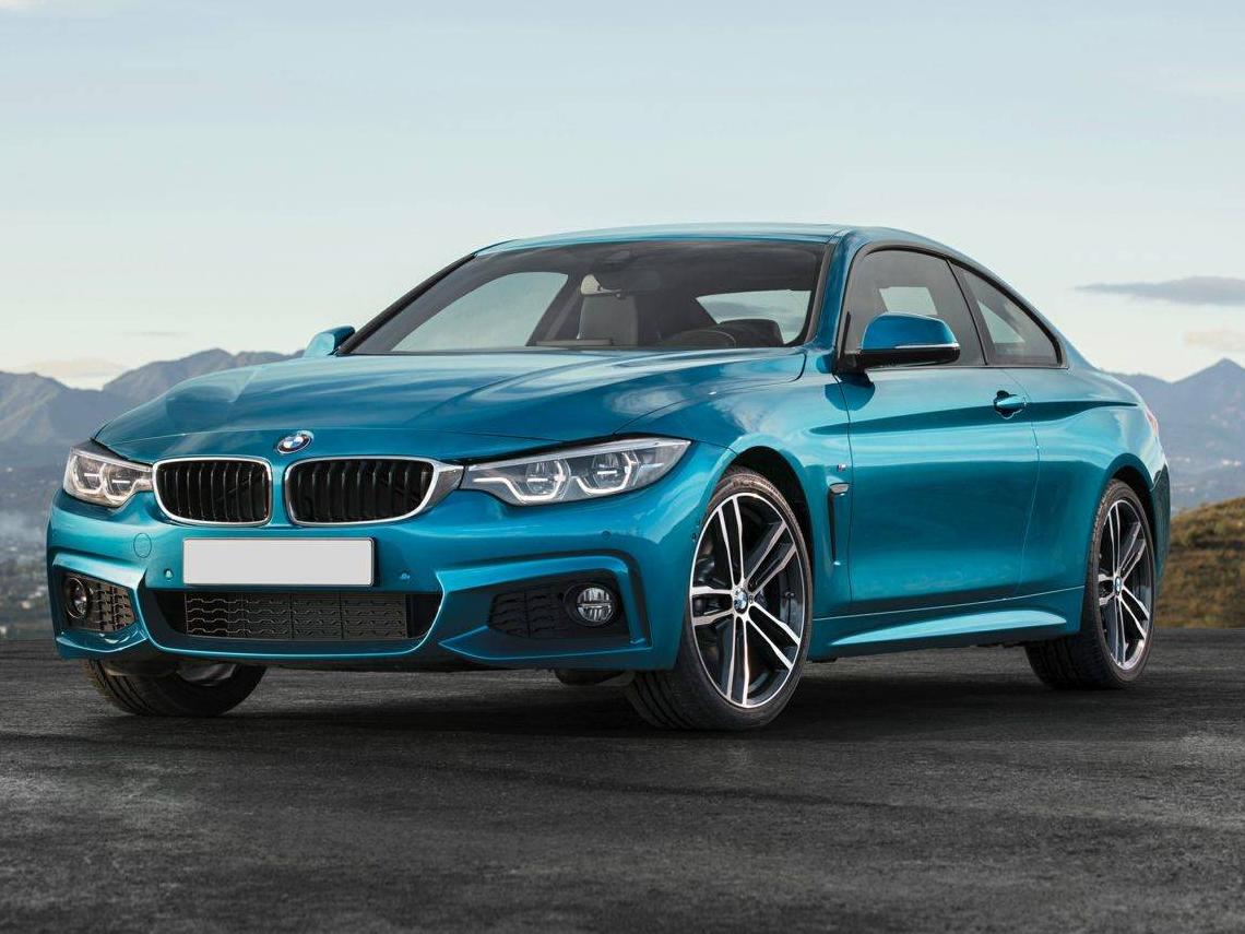 BMW 430I 2018 WBA4W3C55JAB87515 image