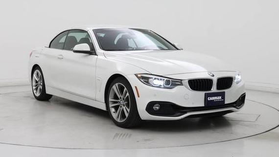 BMW 430I 2018 WBA4Z1C54JEC70096 image