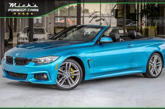 BMW 430I 2018 WBA4Z1C59JEC60129 image BMW 430I 2018 WBA4Z1C59JEC60129 image
