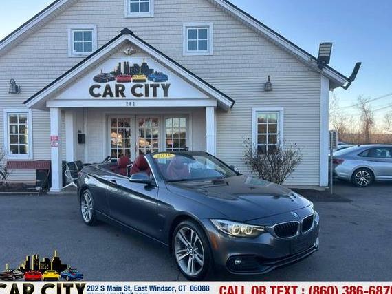 BMW 430I 2018 WBA4Z3C50JEC56983 image BMW 430I 2018 WBA4Z3C50JEC56983 image