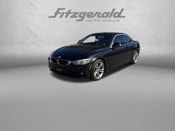 BMW 430I 2018 WBA4Z1C57JEA31433 image BMW 430I 2018 WBA4Z1C57JEA31433 image