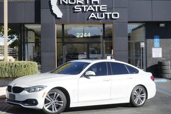 BMW 430I 2018 WBA4J1C51JBG79309 image BMW 430I 2018 WBA4J1C51JBG79309 image