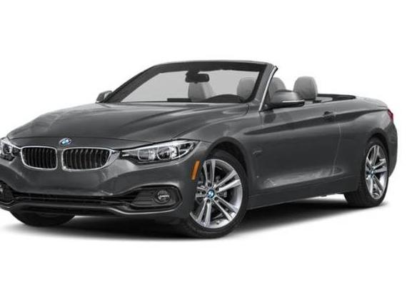 BMW 430I 2018 WBA4Z3C51JEC56538 image