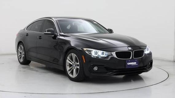 BMW 430I 2018 WBA4J1C57JBM11622 image