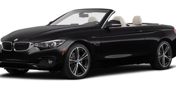 BMW 430I 2018 WBA4Z1C57JEC70318 image BMW 430I 2018 WBA4Z1C57JEC70318 image