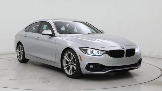 BMW 430I 2018 WBA4J1C51JBG77057 image