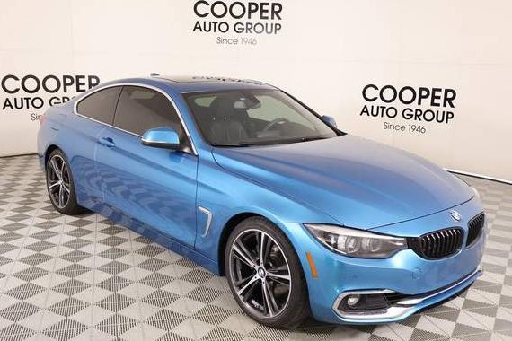 BMW 430I 2018 WBA4W3C51JAC91984 image BMW 430I 2018 WBA4W3C51JAC91984 image